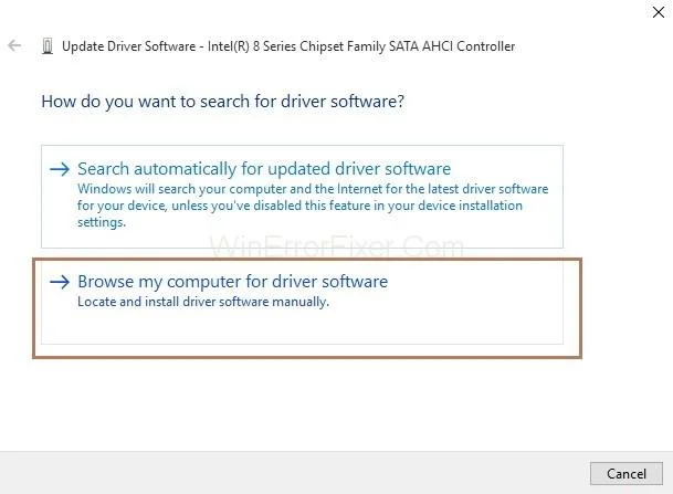 DPC valvekoera rikkumise viga operatsioonisüsteemis Windows 10 {Lahendatud}