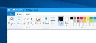 Як зробити фон прозорим у Paint {Guide}