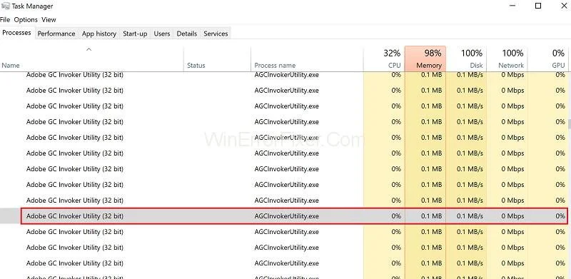 Що таке утиліта Adobe GC Invoker і чи варто її відключати