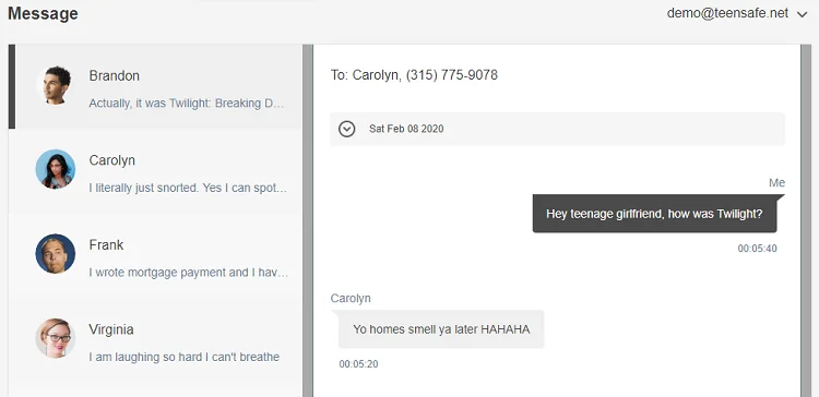 5 parimat SMS Trackeri rakendust Androidi ja iOS-i jaoks