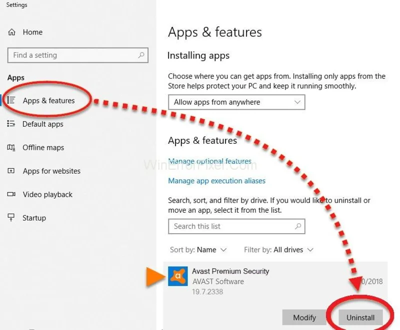 Çaktivizo Antivirusin Avast plotësisht ose përkohësisht {Udhëzues}