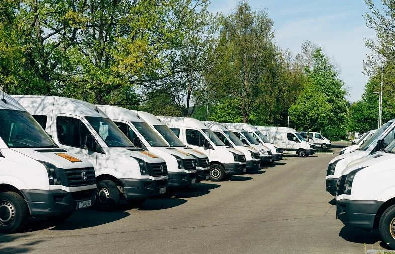 6 tipů pro správu vozového parku pro zvýšení efektivity