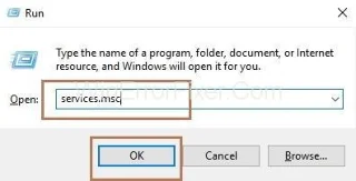 Teenuse hosti kohaliku süsteemi kõrge ketta protsessor ja mälukasutus [lahendatud]