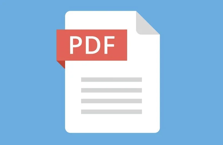 Hvað er PDF skrá?  Einföld tæknileiðbeiningar