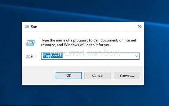 Discord Javascript klaida sistemoje Windows 10 {Išspręsta}