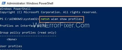 ERR_NETWORK_CHANGED Chrome'is {Solved}