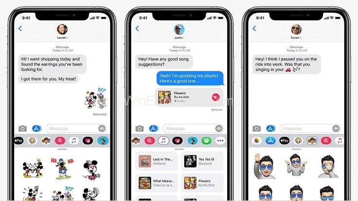 Как да поправите, че iMessage не работи