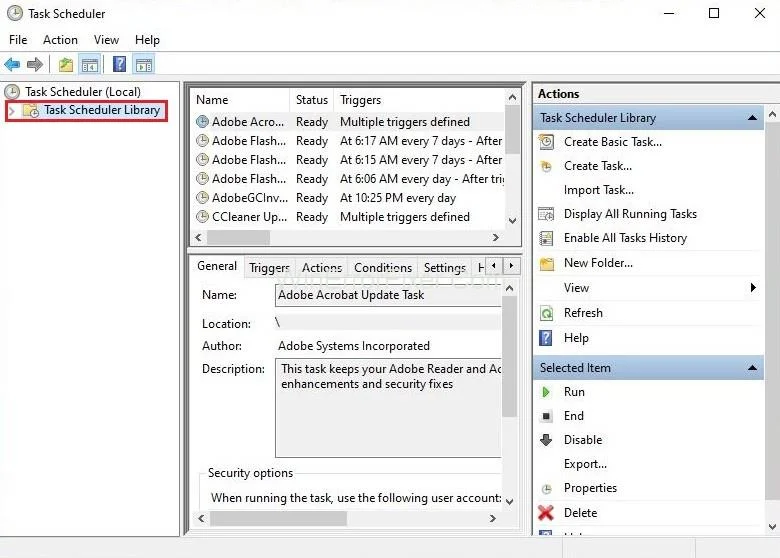 Mis on CTF Loader ja kuidas parandada ctfmon.exe failivigu