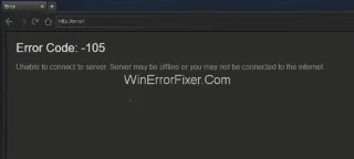 Jak opravit Steam Error Code 105 {Vyřešeno}