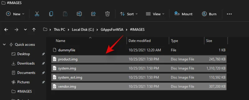 Πώς να αποκτήσετε το Google Play Store και το Gapps στα Windows 11 με το υποσύστημα Windows για Android