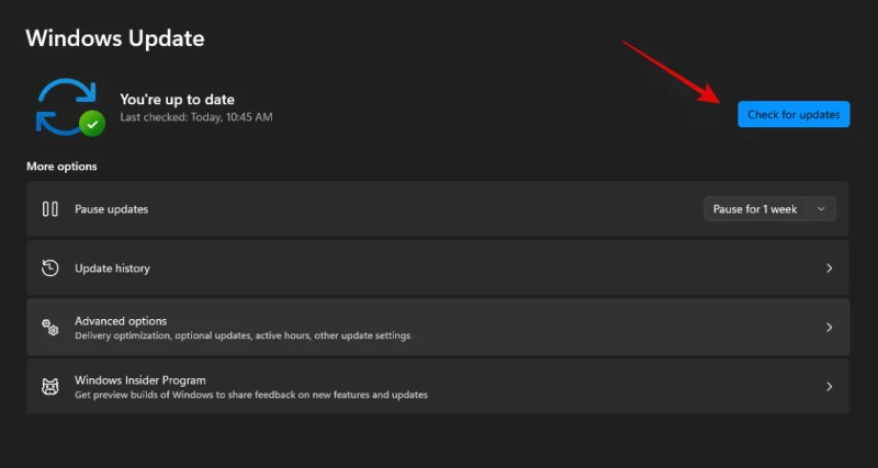 Как да поправите проблема с драйвера Killer Wireless 1535 в Windows 11