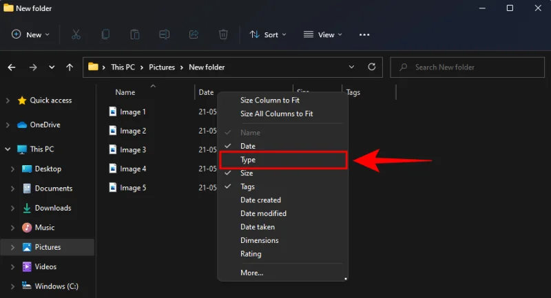 Windows 11: Näytä tiedostolaajennukset helposti kuudella tavalla
