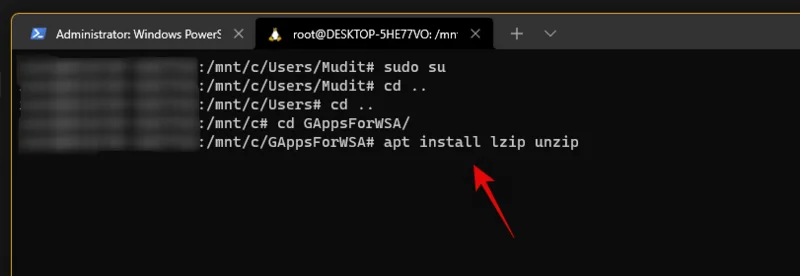 Πώς να αποκτήσετε το Google Play Store και το Gapps στα Windows 11 με το υποσύστημα Windows για Android