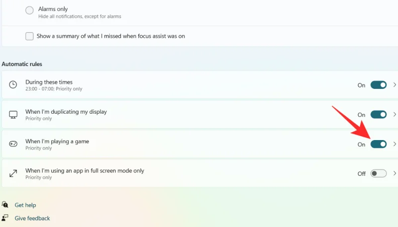 Hvernig á að nota Focus Assist á Windows 11