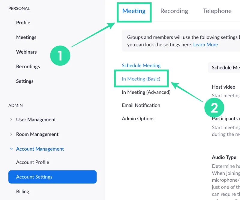 Kako anketirati v Zoomu: omogočite glasovanje in ustvarite, zaženite, ustavite, delite in prenesite rezultate ankete