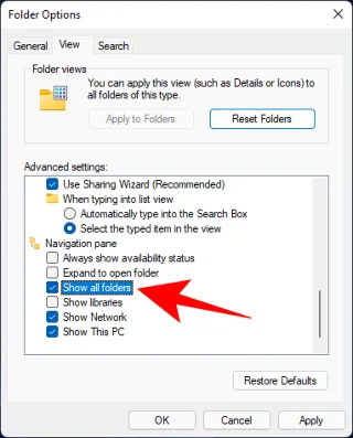 Jak otevřít ovládací panel v systému Windows 11