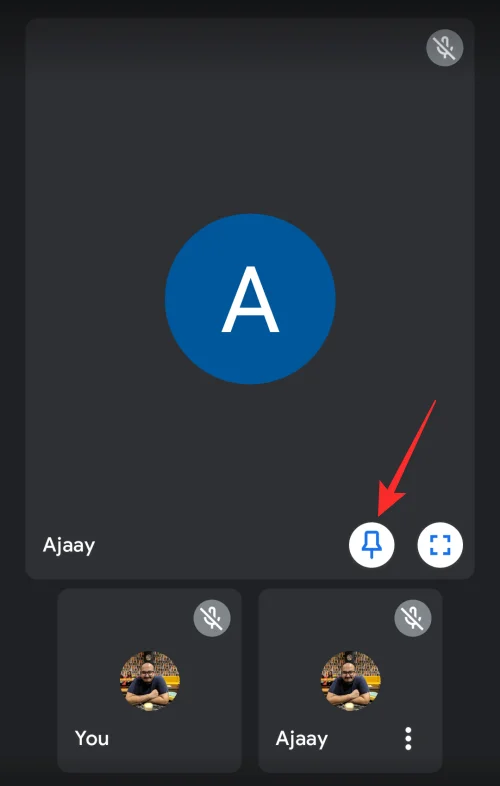 Πώς να καρφιτσώσετε στο Google Meet;  Μπορεί κανείς να ξέρει ή να δει;