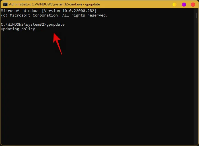 Δεν μπορείτε να ενεργοποιήσετε τη λειτουργία προγραμματιστή στα Windows 11;  Πώς να φτιάξεις