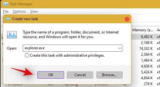 Η γραμμή εργασιών των Windows 11 δεν εμφανίζεται;  Πώς να φτιάξεις