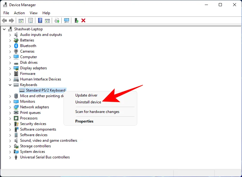 Hvernig á að slökkva á lyklaborðinu á Windows 11: Varanlega, tímabundið, nota stillingar, nota þriðja aðila forrit og fleira