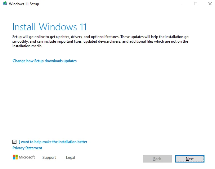Kako prenesti Windows 11 Insider Build