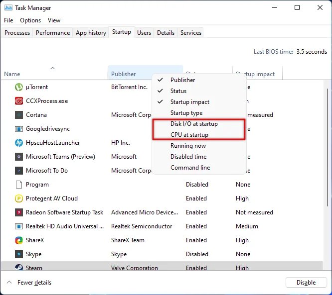 Як зупинити відкриття програм під час запуску в Windows 11