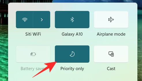 Hvernig á að nota Focus Assist á Windows 11