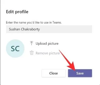 Kuinka poistaa valokuvasi Microsoft Teamsista mobiilissa tai tietokoneessa