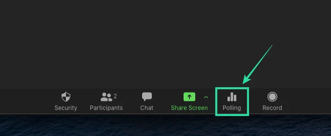 Kako anketirati v Zoomu: omogočite glasovanje in ustvarite, zaženite, ustavite, delite in prenesite rezultate ankete