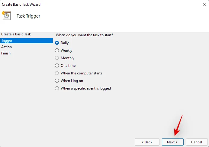 Jak používat časovač vypnutí systému Windows v systému Windows 11