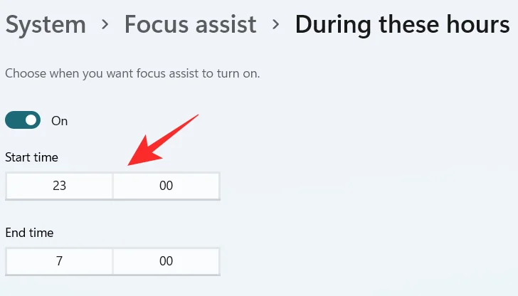 Hvernig á að nota Focus Assist á Windows 11