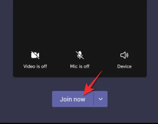 Ingyenes videohívások kezdeményezése a Microsoft Teamsben családtagjainak és barátainak