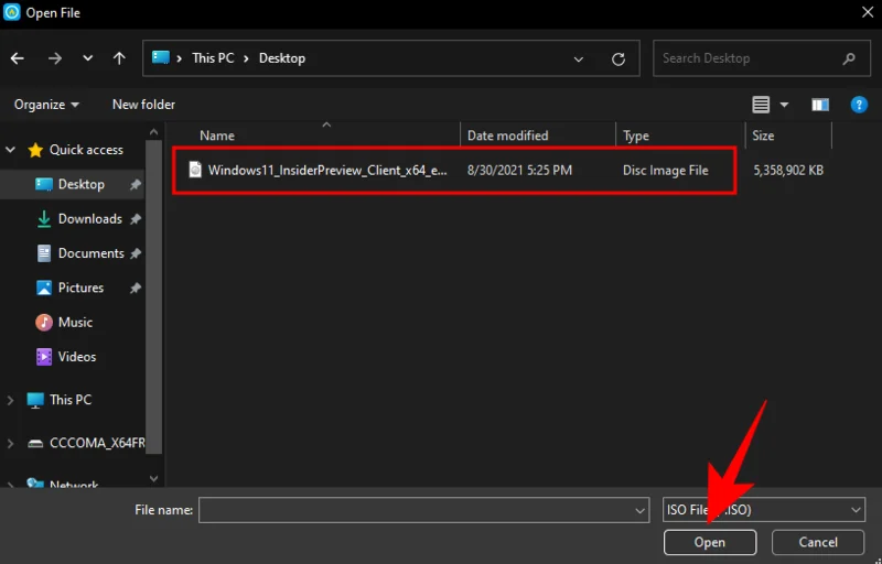 Kako narediti Windows 11 zagonski USB v 4 preprostih korakih