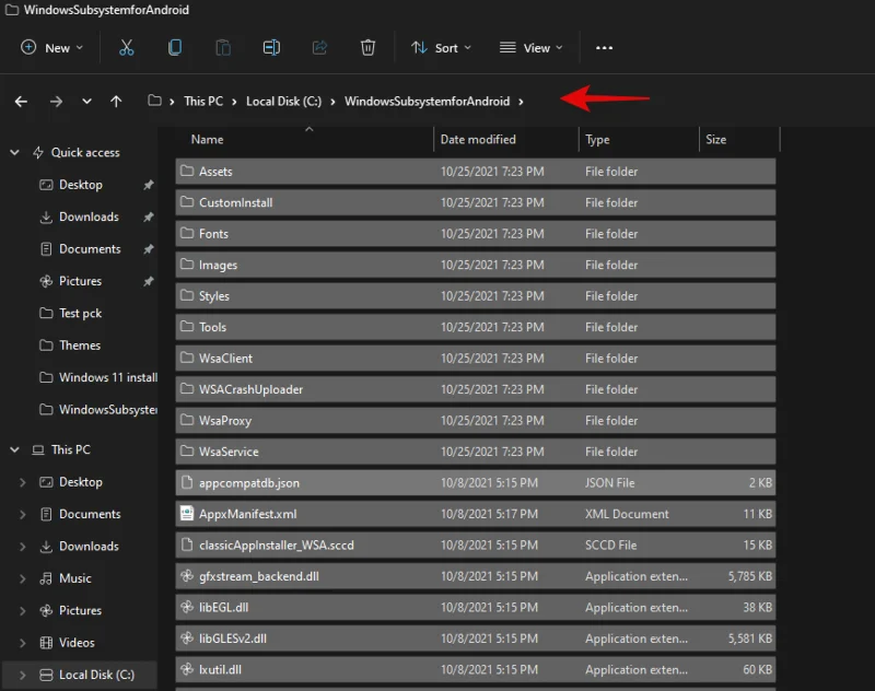 Πώς να αποκτήσετε το Google Play Store και το Gapps στα Windows 11 με το υποσύστημα Windows για Android
