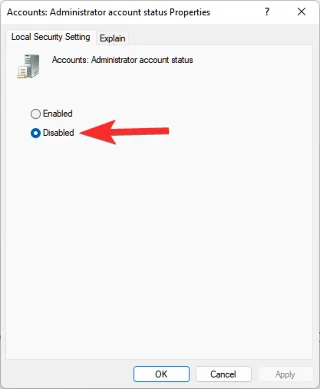 Kako se prijaviti kot skrbnik v sistemu Windows 11 ali Windows 10