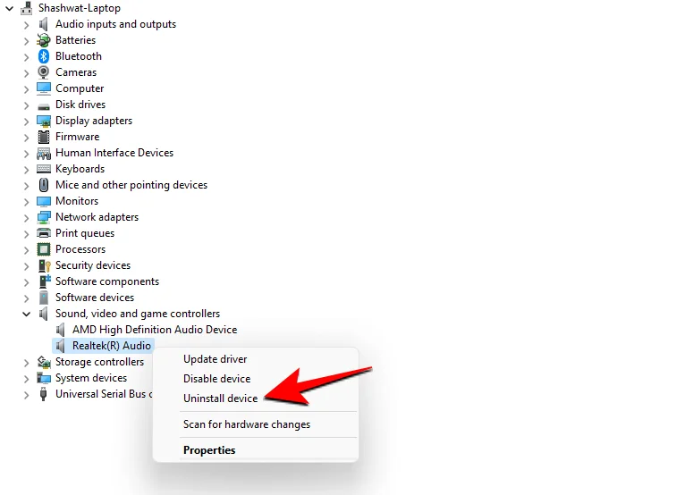 Kako popraviti zrušitev programske opreme v Windows 11 Dev Build