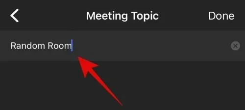 Si të ndryshoni emrin në Zoom në PC dhe telefon
