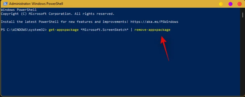 [Aktualizace: 8. listopadu] Nástroj pro vystřihování nefunguje ve Windows 11?  Jak opravit chybu „Tuto aplikaci nelze otevřít“ nebo problémy se zástupci