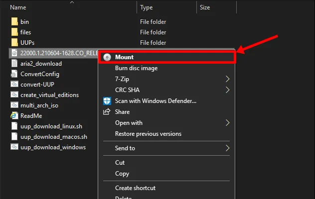Kako namestiti Windows 11 iz USB-ja