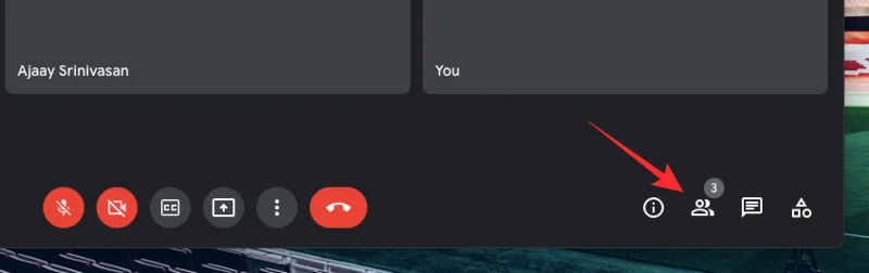 Πώς να καρφιτσώσετε στο Google Meet;  Μπορεί κανείς να ξέρει ή να δει;