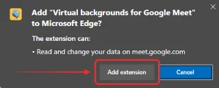 Google Meet Virtual Bakgrund: Senaste nyheterna, Chrome Extension och allt vi vet hittills