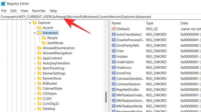 Kako prikazati skrite datoteke v sistemu Windows 11