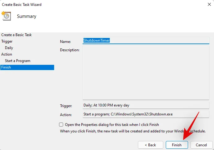 Jak používat časovač vypnutí systému Windows v systému Windows 11