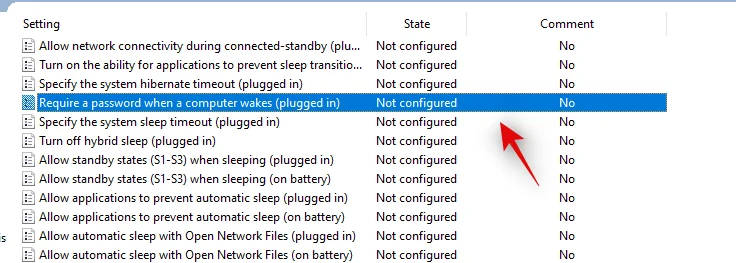 Πώς να απενεργοποιήσετε τον κωδικό πρόσβασης των Windows 11 μετά την αναστολή λειτουργίας: Απενεργοποιήστε τον κωδικό πρόσβασης κατά την αφύπνιση