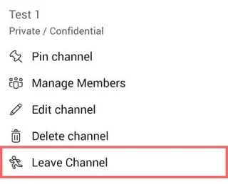Kaj je kanal v Microsoft Teams?