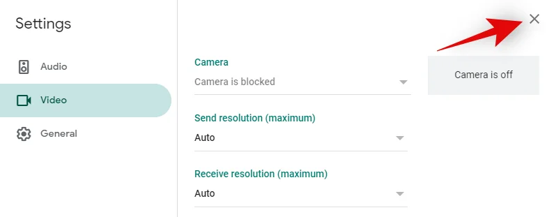 Jak používat dokumentovou kameru s Google Meet