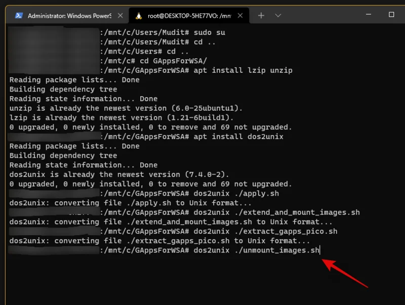 Πώς να αποκτήσετε το Google Play Store και το Gapps στα Windows 11 με το υποσύστημα Windows για Android