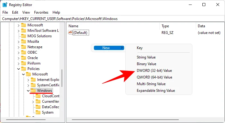 Hur man tar bort Bing från Windows 11