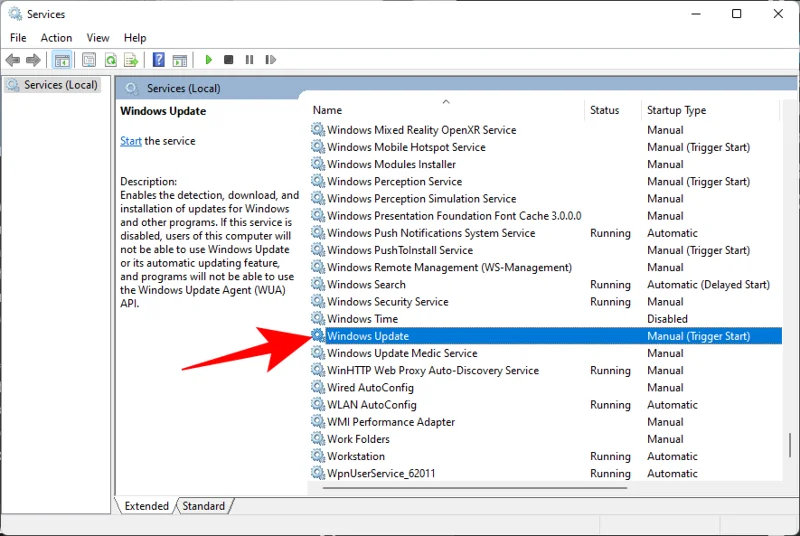 Kako onemogočiti posodobitve v sistemu Windows 11