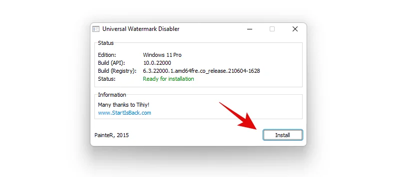 Πώς να αφαιρέσετε το υδατογράφημα αντιγράφου αξιολόγησης στα Windows 11